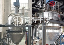 六氟磷酸鋰純化錐形過濾洗滌干燥機(jī)的工藝技術(shù)分析